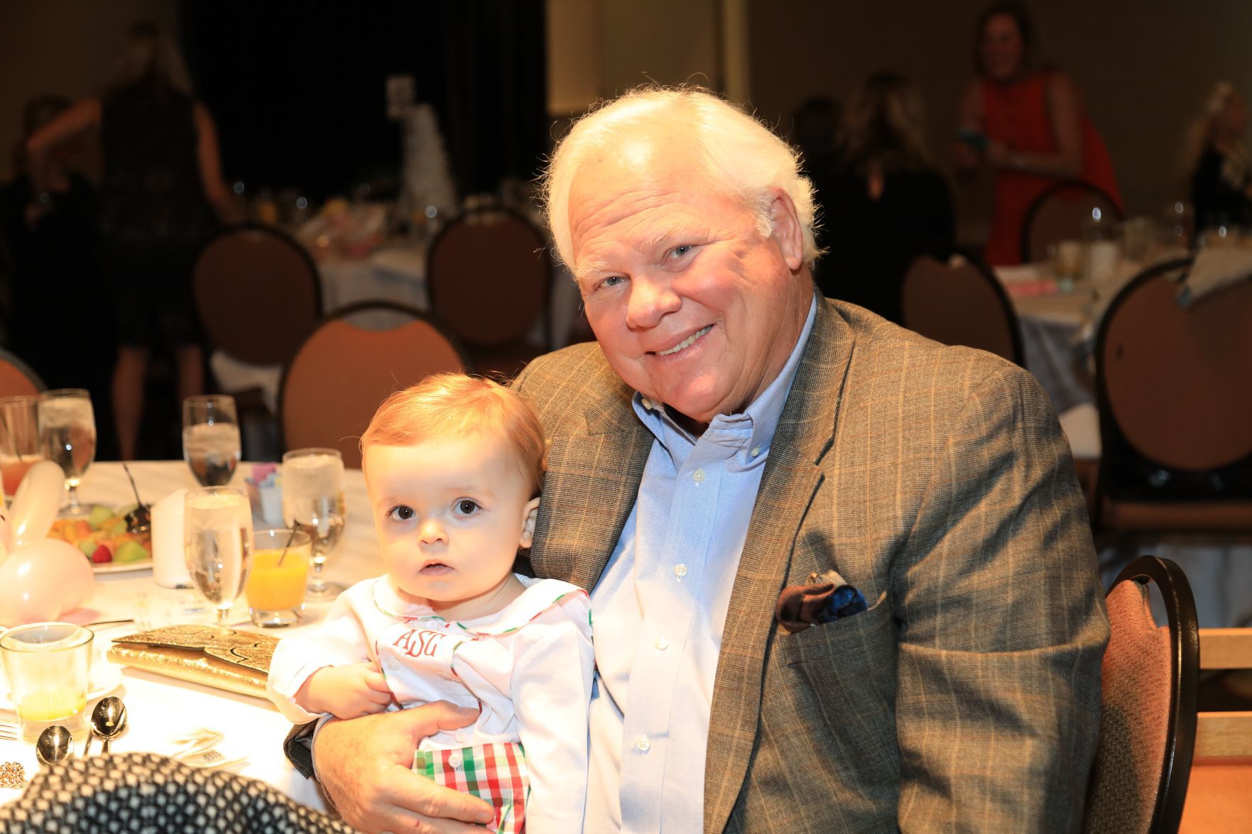Crawford and Craig Spitzfaden